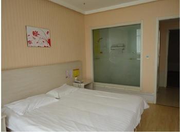 Shijiazhuang Dong Hai An Express Hotel Ershilipu  Extérieur photo