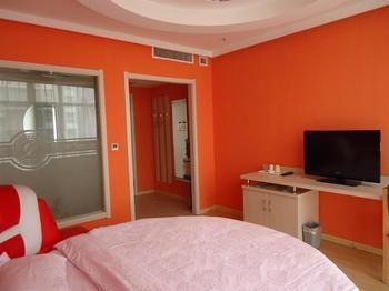 Shijiazhuang Dong Hai An Express Hotel Ershilipu  Extérieur photo