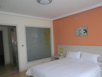 Shijiazhuang Dong Hai An Express Hotel Ershilipu  Extérieur photo