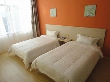 Shijiazhuang Dong Hai An Express Hotel Ershilipu  Extérieur photo