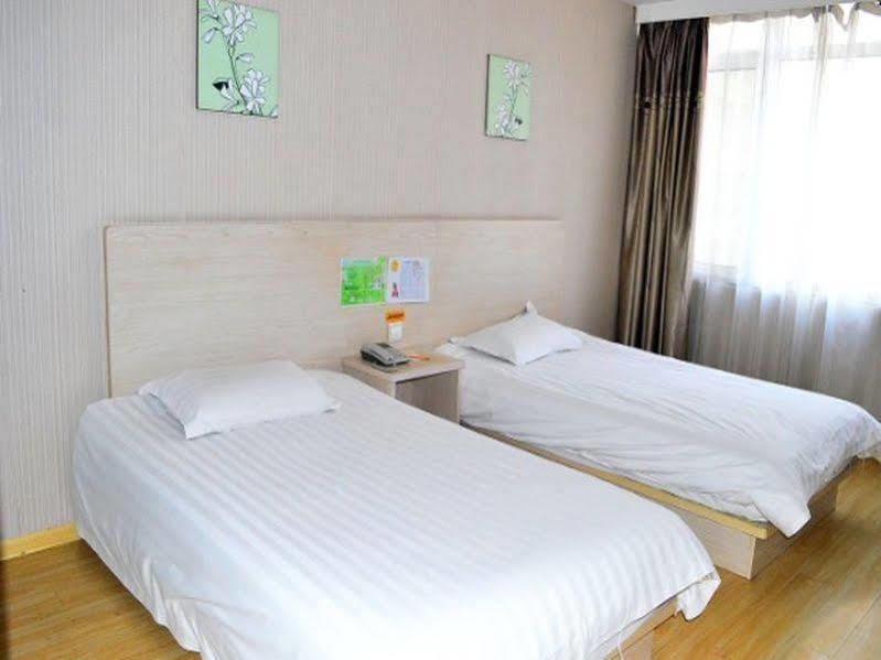 Shijiazhuang Dong Hai An Express Hotel Ershilipu  Extérieur photo