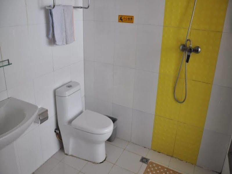 Shijiazhuang Dong Hai An Express Hotel Ershilipu  Extérieur photo